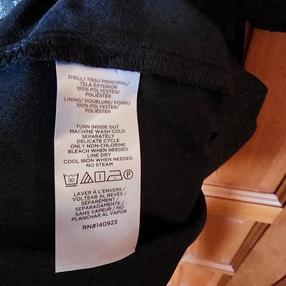 NWOT Loft Shimmer Dress - Picture 9 of 10